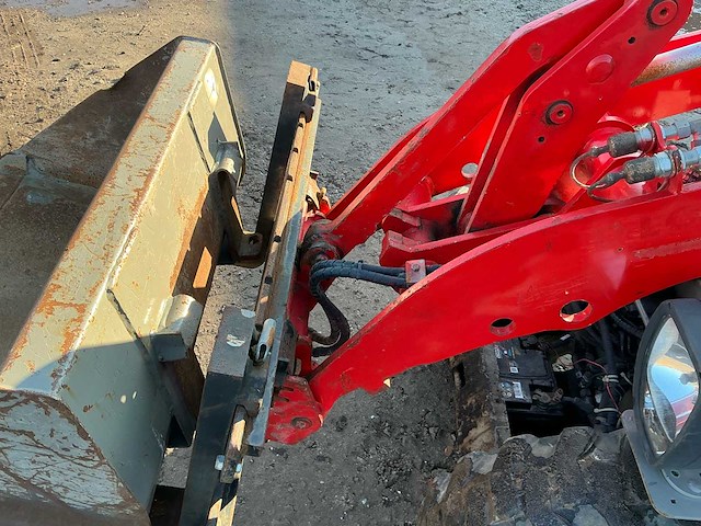 215 giant d254sw shovel - afbeelding 7 van  16