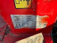 215 giant d254sw shovel - afbeelding 8 van  16