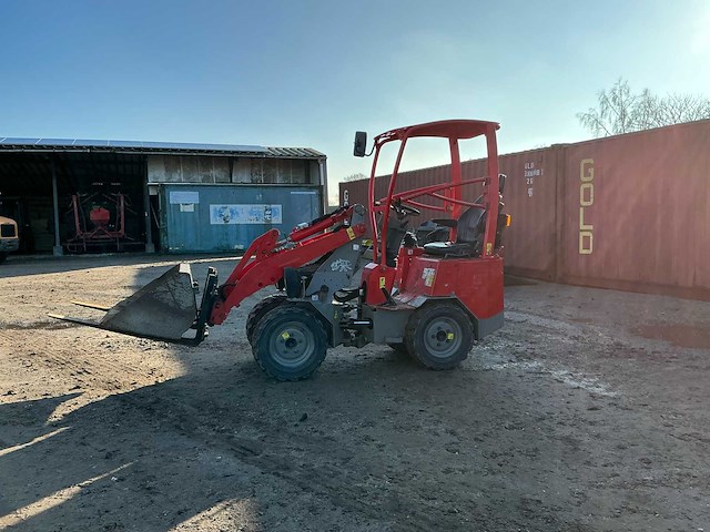 215 giant d254sw shovel - afbeelding 1 van  16