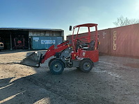 215 giant d254sw shovel - afbeelding 1 van  16