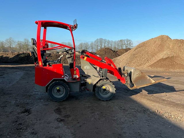 215 giant d254sw shovel - afbeelding 10 van  16
