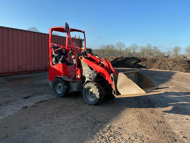 215 giant d254sw shovel - afbeelding 11 van  16