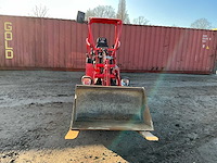 215 giant d254sw shovel - afbeelding 12 van  16