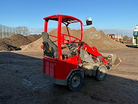 215 giant d254sw shovel - afbeelding 13 van  16