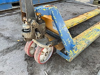 215 hand hydraulische palletwagen - afbeelding 3 van  3