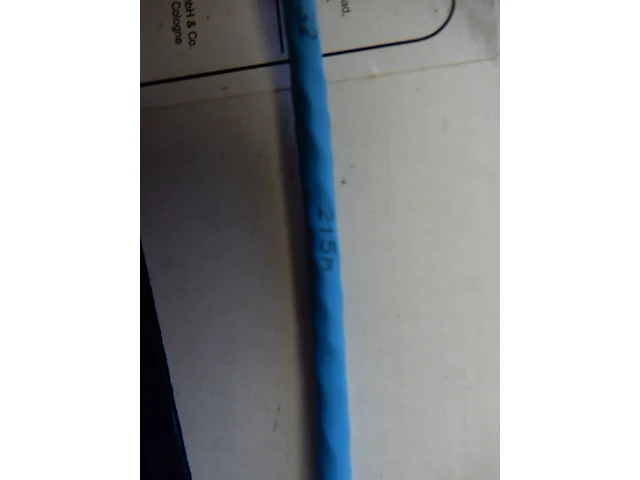 215 meter cat6 kabel, draka, uc400, blauw - afbeelding 3 van  5