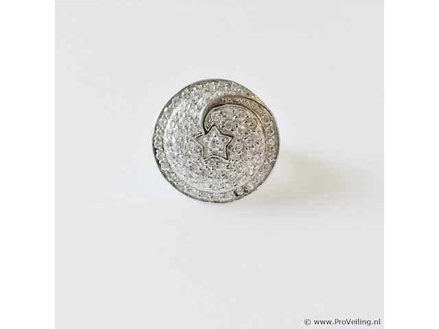 2.16ct ring - afbeelding 1 van  7