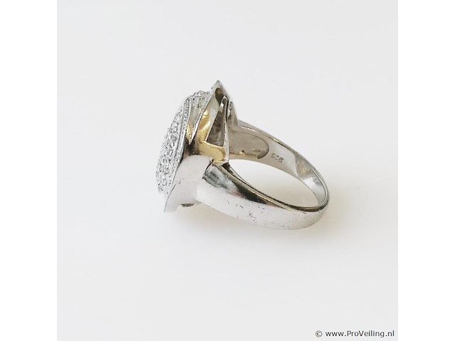 2.16ct ring - afbeelding 2 van  7