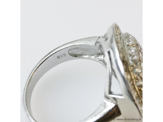 2.16ct ring - afbeelding 6 van  7