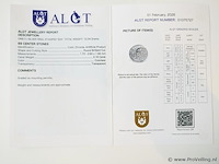 2.16ct ring - afbeelding 7 van  7