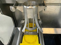 219 thompe ananas schil /ontkern en schijvensnijmachine - afbeelding 4 van  7