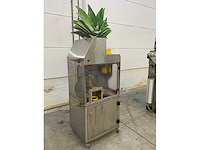 219 thompe ananas schil /ontkern en schijvensnijmachine - afbeelding 6 van  7