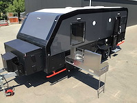 21ft - tandem - off-road caravan / trailer - afbeelding 3 van  71