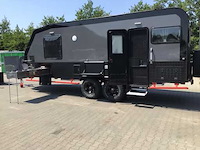 21ft - tandem - off-road caravan / trailer - afbeelding 6 van  71