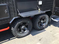 21ft - tandem - off-road caravan / trailer - afbeelding 9 van  71