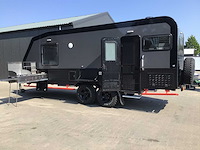 21ft - tandem - off-road caravan / trailer - afbeelding 1 van  71