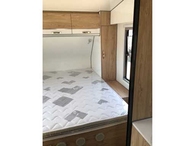 21ft - tandem - off-road caravan / trailer - afbeelding 17 van  71