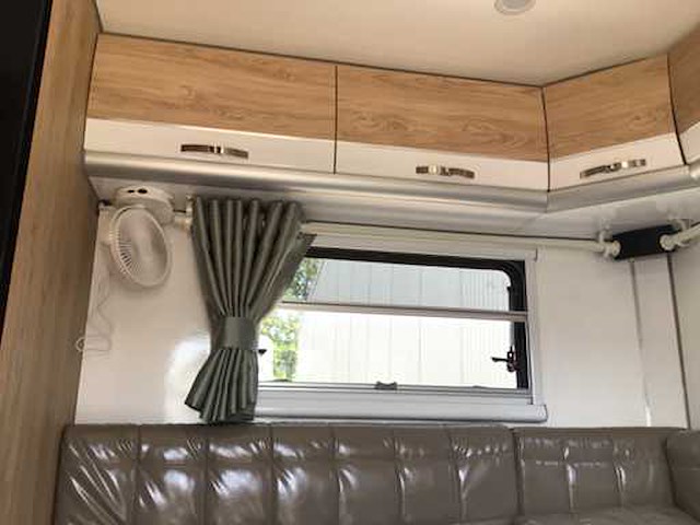 21ft - tandem - off-road caravan / trailer - afbeelding 19 van  71
