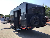 21ft - tandem - off-road caravan / trailer - afbeelding 12 van  71