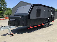 21ft - tandem - off-road caravan / trailer - afbeelding 25 van  71