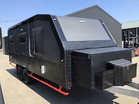 21ft - tandem - off-road caravan / trailer - afbeelding 26 van  71
