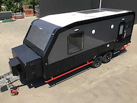 21ft - tandem - off-road caravan / trailer - afbeelding 30 van  71