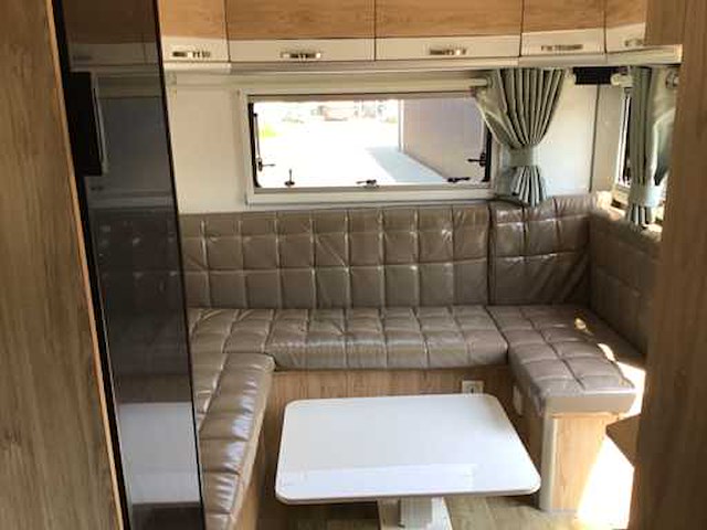21ft - tandem - off-road caravan / trailer - afbeelding 32 van  71