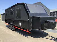 21ft - tandem - off-road caravan / trailer - afbeelding 38 van  71