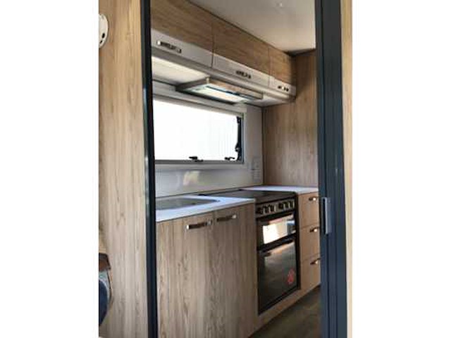21ft - tandem - off-road caravan / trailer - afbeelding 41 van  71
