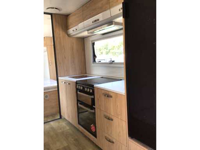 21ft - tandem - off-road caravan / trailer - afbeelding 42 van  71