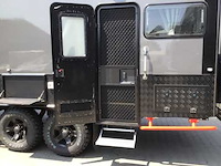 21ft - tandem - off-road caravan / trailer - afbeelding 43 van  71