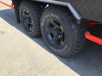 21ft - tandem - off-road caravan / trailer - afbeelding 44 van  71