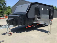 21ft - tandem - off-road caravan / trailer - afbeelding 47 van  71