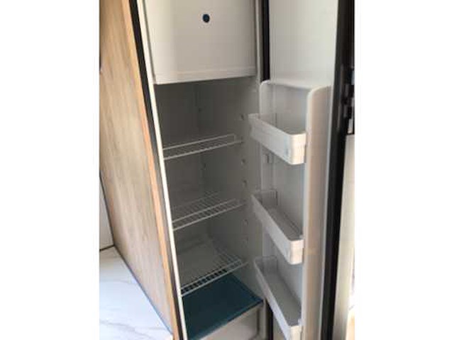 21ft - tandem - off-road caravan / trailer - afbeelding 57 van  71