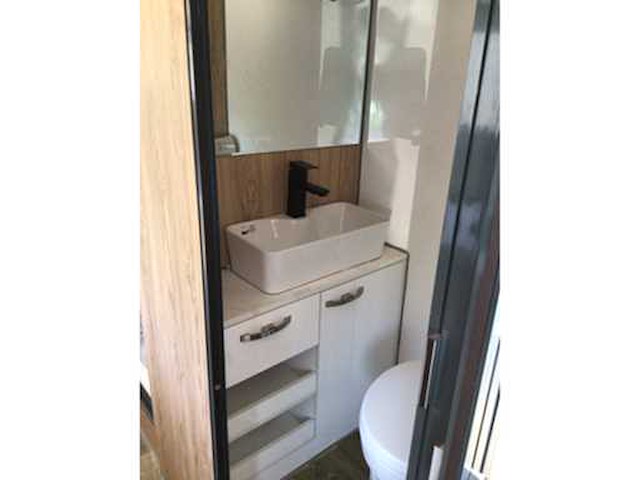 21ft - tandem - off-road caravan / trailer - afbeelding 60 van  71