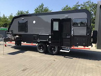 21ft - tandem - off-road caravan / trailer - afbeelding 56 van  71