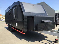 21ft - tandem - off-road caravan / trailer - afbeelding 71 van  71
