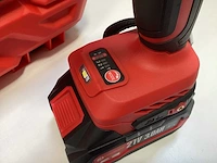 21v accu-slagmoersleutelset met koffer 550n - afbeelding 7 van  13