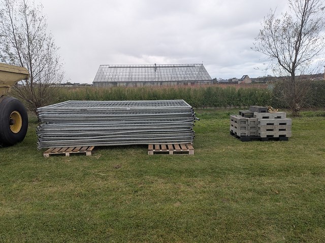 21x bouwhek - afbeelding 1 van  8