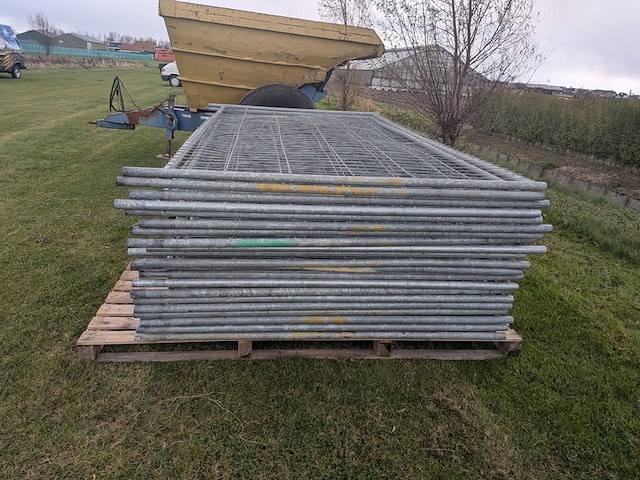 21x bouwhek - afbeelding 3 van  8