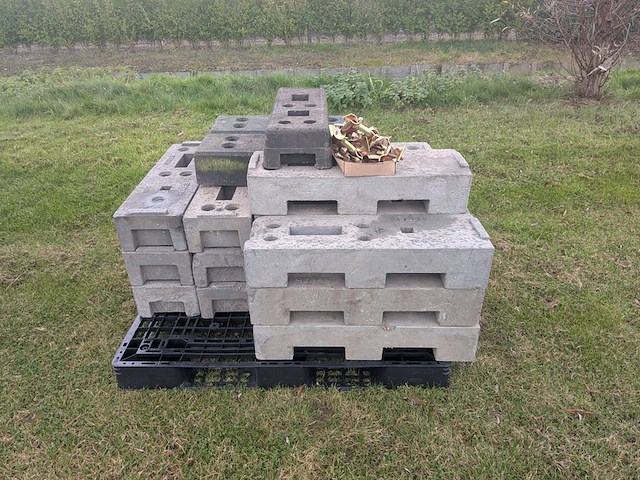 21x bouwhek - afbeelding 6 van  8