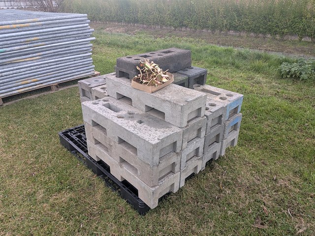 21x bouwhek - afbeelding 7 van  8