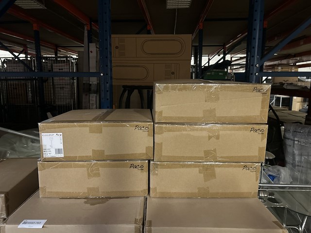 21x design lamp paco home - afbeelding 2 van  5