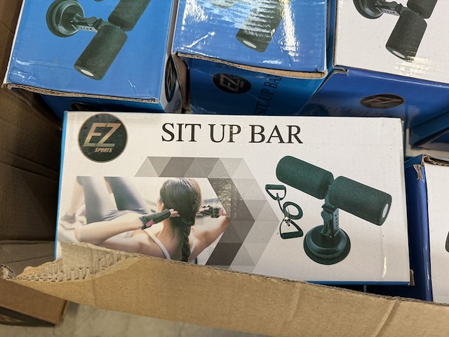 21x sit up bar ez sports - afbeelding 2 van  3