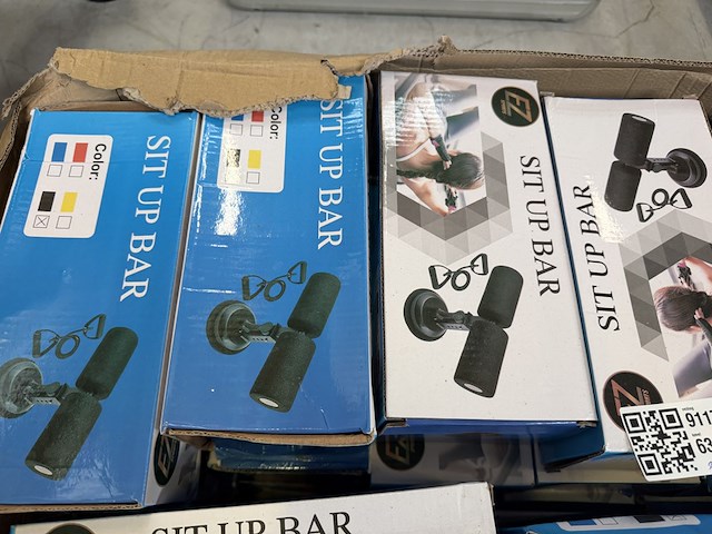 21x sit up bar ez sports - afbeelding 3 van  3