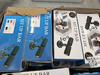 21x sit up bar ez sports - afbeelding 3 van  3