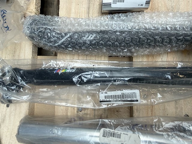 21x zadelpen w.o. bontrager, scott, ritchey - afbeelding 6 van  8