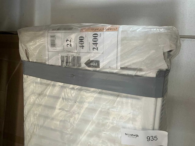 22-400x2400 radiator - afbeelding 2 van  3