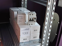 22 aardlekautomaten elk5-63. b40. 1-polig. 30ma. - afbeelding 1 van  2