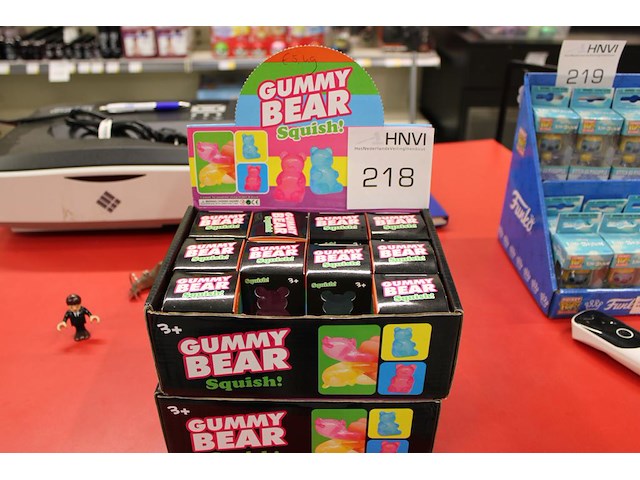 22 gummy bear squish - afbeelding 1 van  2